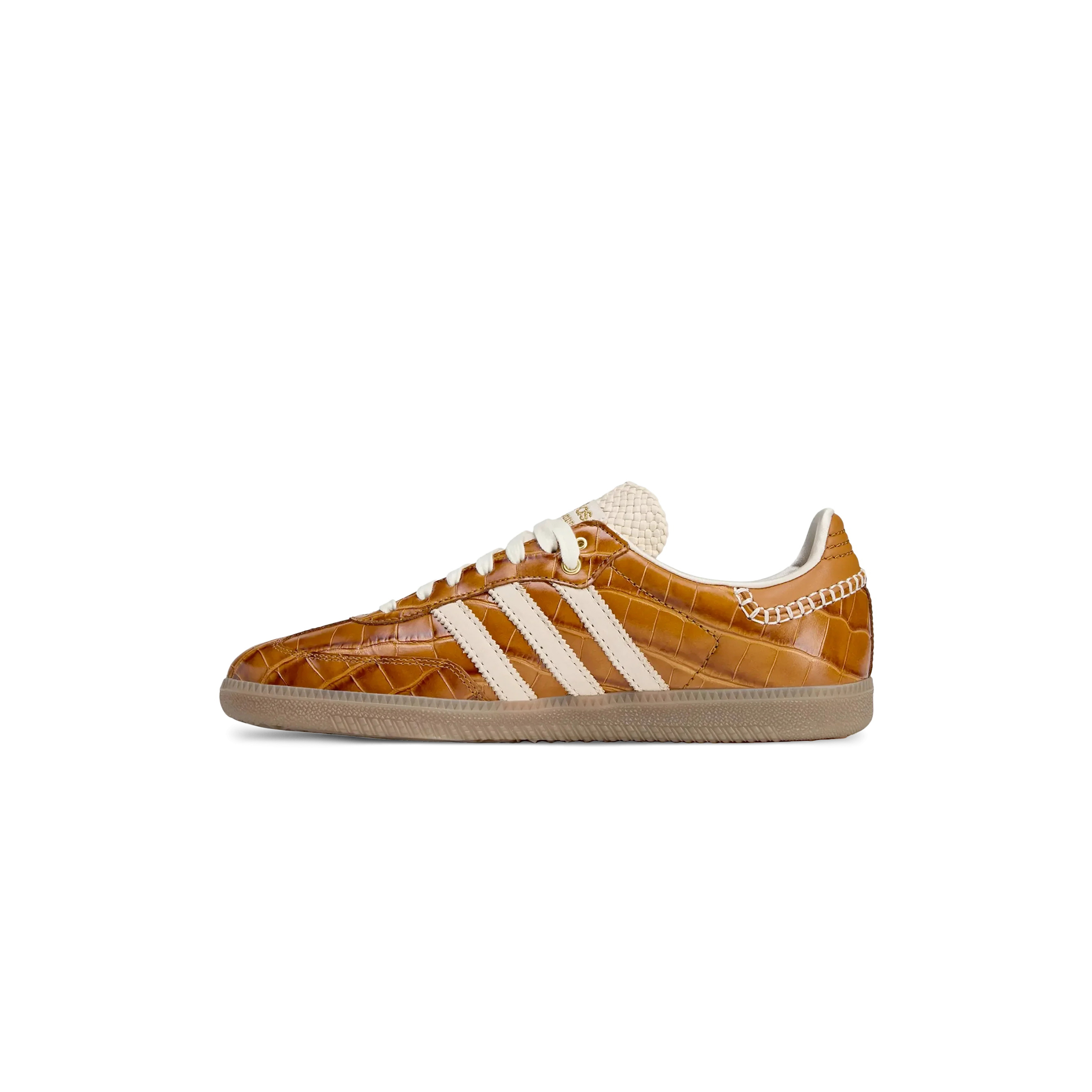 ADIDAS X WALES BONNER SAMBA 'NIGHT BROWN' JH9826